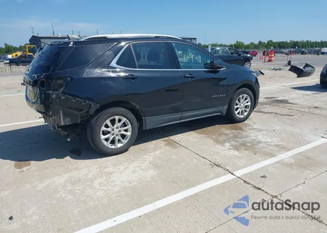 2020 Chevrolet Equinox Awd Lt 1.5L Turbo from USA, damaged, VIN 2GNAXUEV5L6211175